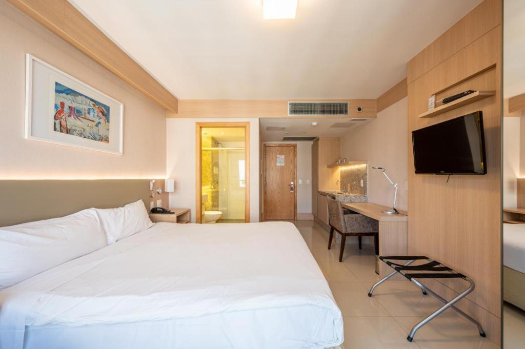 Hospede-Se Ja Cullinan Flat Particular Apartamento Brasília Exterior foto